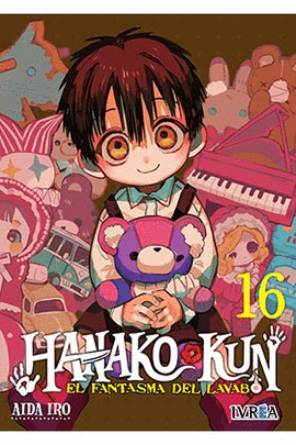 HANAKO KUN EL FANTASMA DEL LAVABO N 16