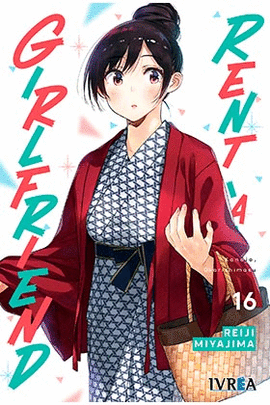 RENT A GIRLFRIEND N 16