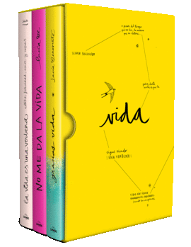 PACK TRILOGIA LUCIA BE