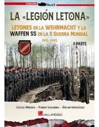 LEGION ESTONIA PARTE II LA