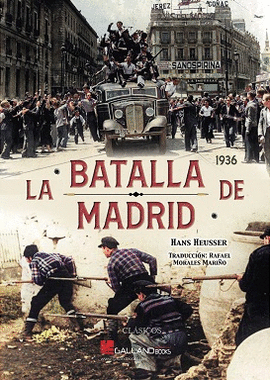 BATALLA DE MADRID LA