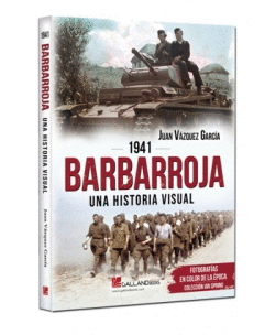 BARBARROJA 1941