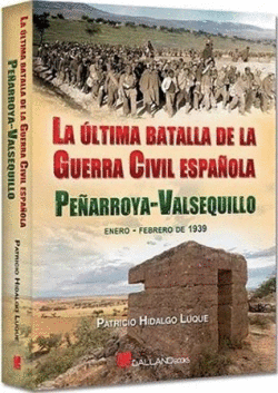 ULTIMA BATALLA GUERRA CIVIL ESPAÑOLA