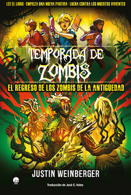 TEMPORADA DE ZOMBIS 3 EL REGRESO DE ZOMBIS