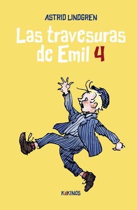 TRAVESURAS DE EMIL 4 LAS