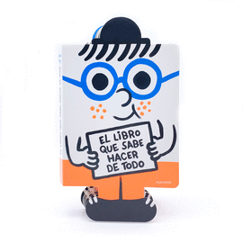 LIBRO QUE SABE HACER DE TODO EL