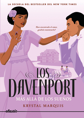 DAVENPORT 02 MAS ALLA DE LOS SUEÑOS