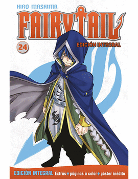 FAIRY TAIL N 24