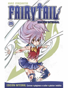FAIRY TAIL N 25