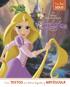 RAPUNZEL. YA LEO SOLO (DISNEY. LECTOESCRITURA)
