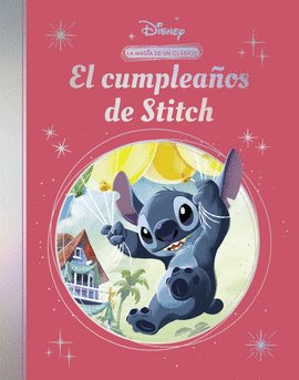 CUMPLEAÑOS DE STITCH EL