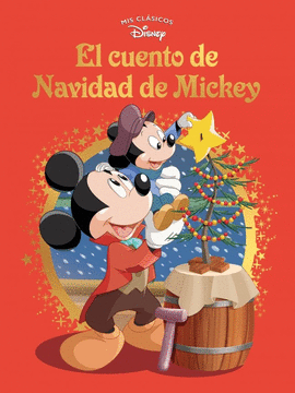CLASICOS DISNEY CUENTO DE NAVIDAD