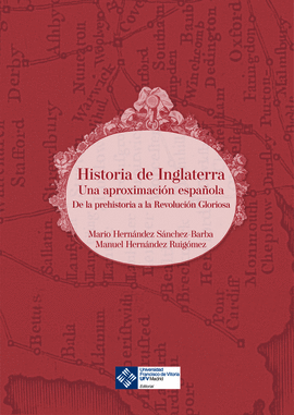 HISTORIA DE INGLATERRA