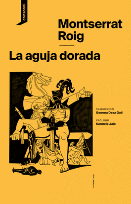 AGUJA DORADA LA