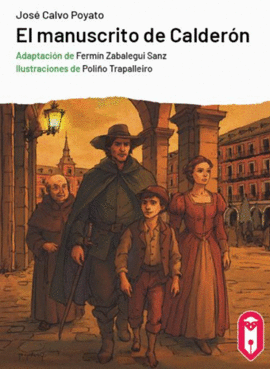 MANUSCRITO DE CALDERON EL