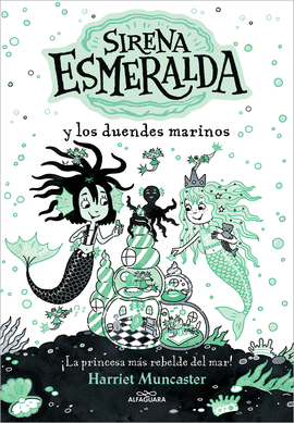 SIRENA ESMERALDA 02 Y LOS DUENDES MARINOS