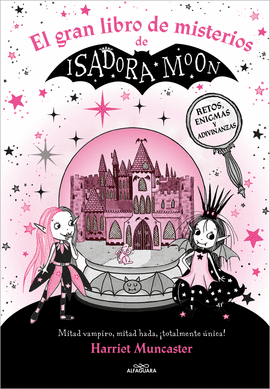 LIBRO DE MISTERIOS DE ISADORA MOON