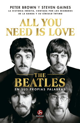 ALL YOU NEED IS LOVE