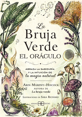 BRUJA VERDE EL ORACULO LA
