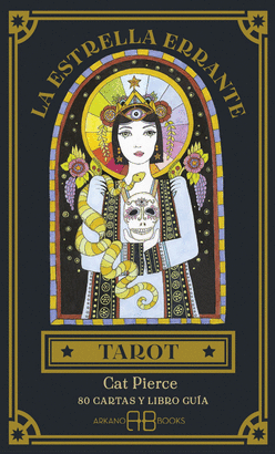 ESTRELLA ERRANTE TAROT + 80 CARTAS LA