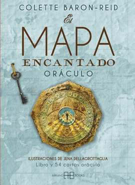 MAPA ENCANTADO ORACULO EL