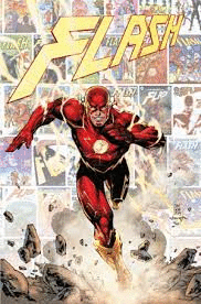 MEJORES HISTORIAS DE FLASH LAS DC POCKET