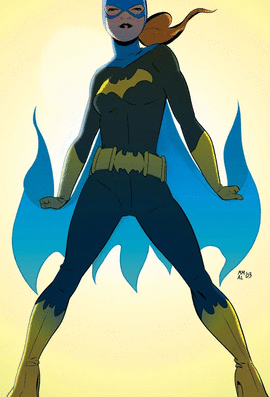 BATGIRL AÑO UNO DC POCKET