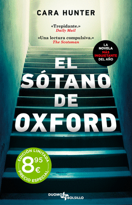 SOTANO DE OXFORD EL