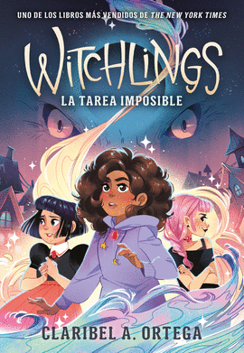 WITCHLINGS LA TAREA IMPOSIBLE