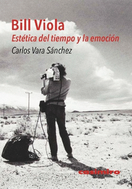 BILL VIOLA ESTETICA DEL TIEMPO Y LA EMOCION