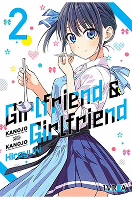 GIRLFRIEND AND GIRLFRIEND N 02