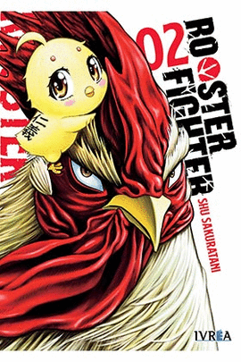 ROOSTER FIGHTER N 02