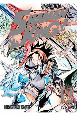 SHAMAN KING N 12