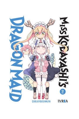 MISS KOBAYASHIS DRAGON MAID N 02