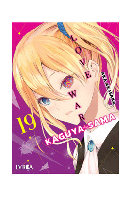 KAGUYA SAMA LOVE IS WAR N 19