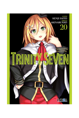 TRINITY SEVEN N 20