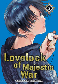 LOVELOCK OF MAJESTIC WAR N 02