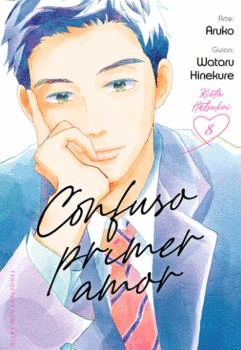 CONFUSO PRIMER AMOR N 08