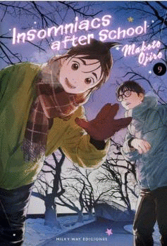 INSOMNIACS AFTER SCHOOL N 09