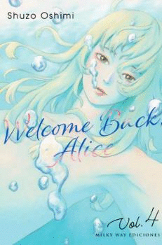 WELCOME BACK ALICE N 04
