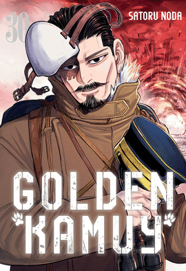 GOLDEN KAMUY N 30