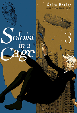 SOLOIST IN A CAGE N 03