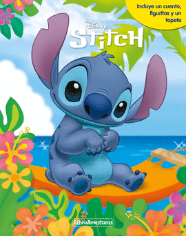 LILO & STITCH LIBROAVENTURAS