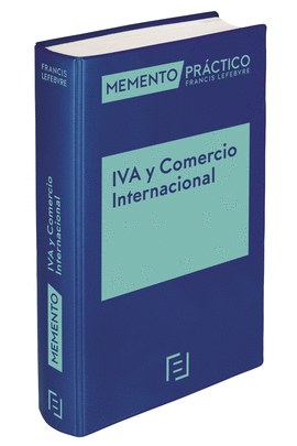 MEMENTO PRACTICO IVA Y COMERCIO INTERNACIONAL