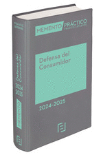 MEMENTO PRACTICO DEFENSA DEL CONSUMIDOR 2024 2025