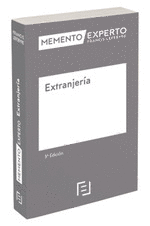 MEMENTO EXPERTO EXTRANJERIA 5ª ED 2023
