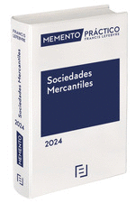 MEMENTO PRACTICO SOCIEDADES MERCANTILES 2024