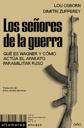 SEÑORES DE LA GUERRA LOS