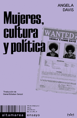 MUJERES CULTURA Y POLITICA