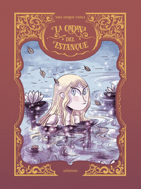 ONDINA DEL ESTANQUE LA